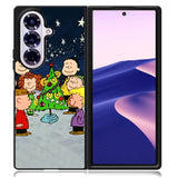 A Charlie Brown Christmas Samsung Galaxy Z Fold 7 Case DC0008