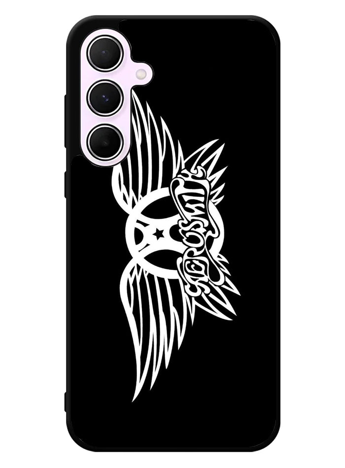 Aerosmith Logo Samsung Galaxy A35 5G Case