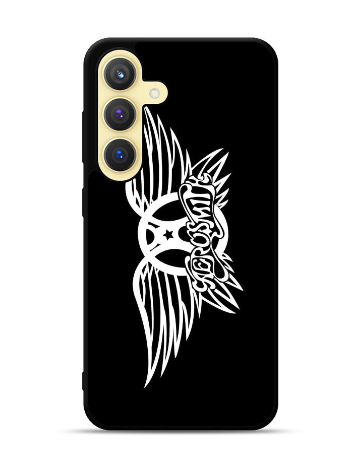 Aerosmith Logo Samsung Galaxy S24 Plus 5G , Samsung Galaxy S24+ 5G Case