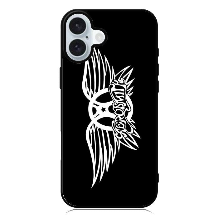 Aerosmith Logo iPhone 16 Case
