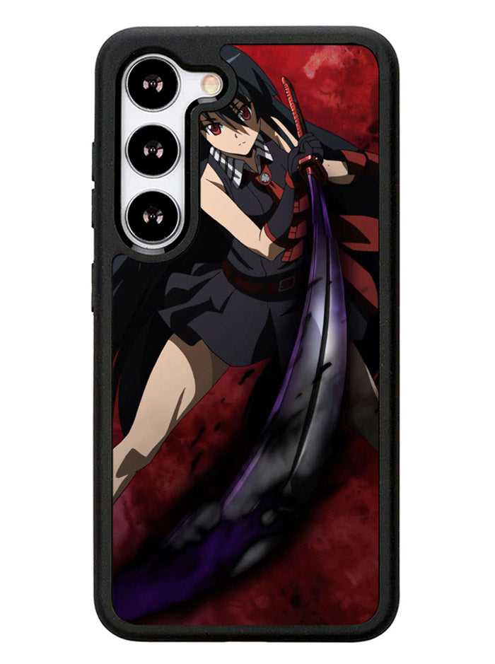 Akame ga Kill Sword Samsung Galaxy S23 Plus 5G / Samsung Galaxy S23+ 5G Case