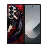Akame ga Kill Sword Samsung Galaxy Z Fold 7 5G Case