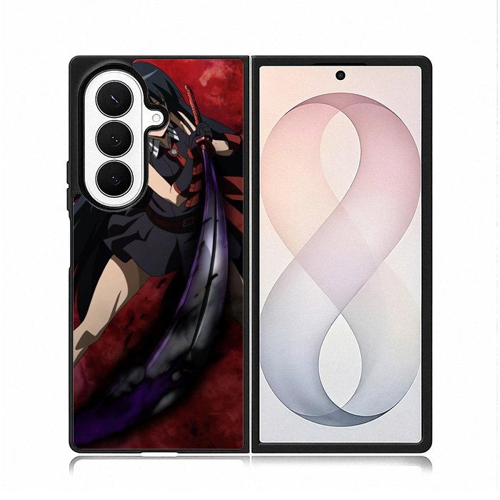 Akame ga Kill Sword Samsung Galaxy Z Fold 8 Ultra Case