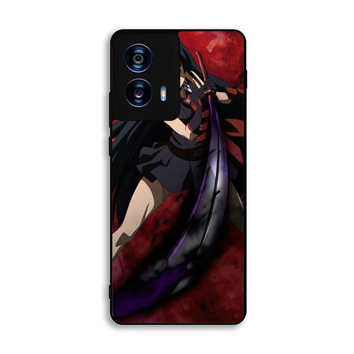 Akame ga Kill Sword Motorola Moto G Power 5G 2024 Case DC0941