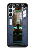 Doctor Who TARDIS Door Open Samsung Galaxy A15 5G Case