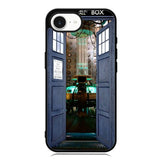 Doctor Who Tardis Door Open iPhone 16e Case DC0533