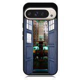 Doctor Who Tardis Door Open Google Pixel 10 Pro XL Case DC0533