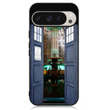 Doctor Who Tardis Door Open Google Pixel 9 Pro XL Case DC0533