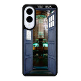 Doctor Who Tardis Door Open Samsung Galaxy S25 Edge DC0533