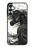 Horse Majestic Mustang Horse Samsung Galaxy A25 5G Case
