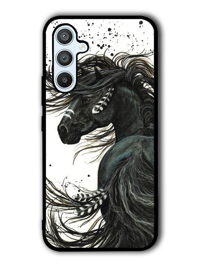 Horse Majestic Mustang Horse Samsung Galaxy A54 5G Case