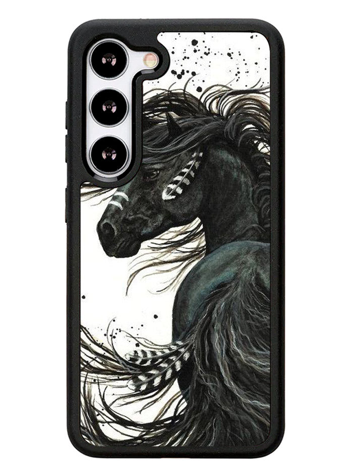 Horse Majestic Mustang Horse Samsung Galaxy S23 Plus 5G / Samsung Galaxy S23+ 5G Case