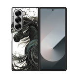 Horse Majestic Mustang Horse Samsung Galaxy Z Fold 7 5G Case
