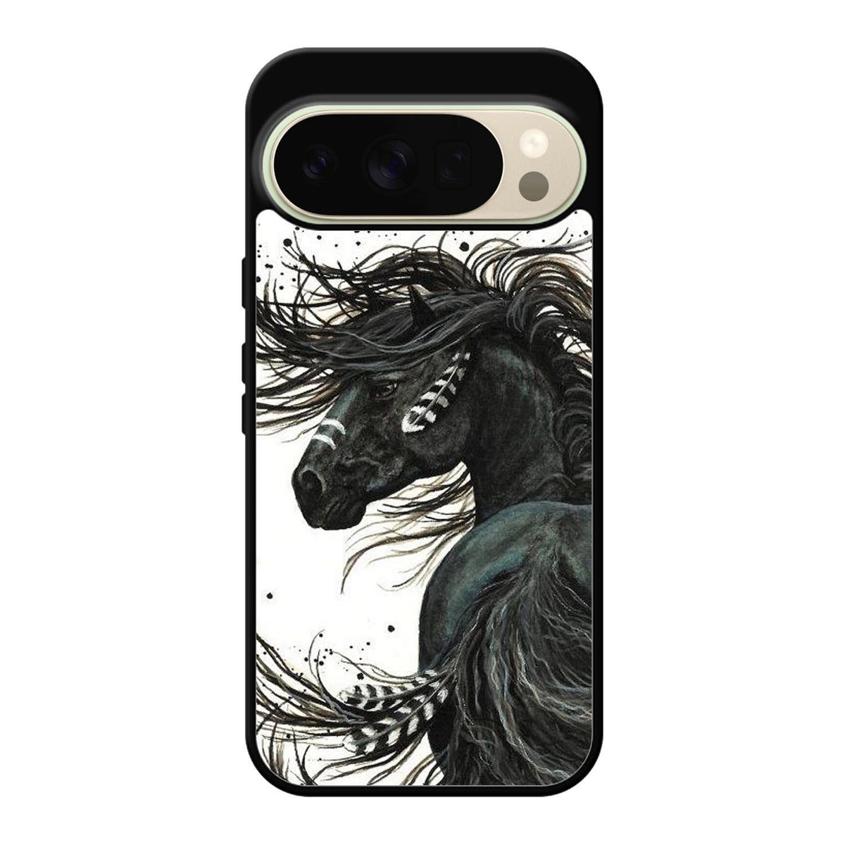 Horse Majestic Mustang Horse Google Pixel 10 Pro XL Case
