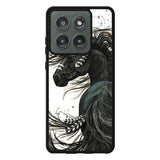 Horse Majestic Mustang Horse Motorola Moto Edge 2025 Case