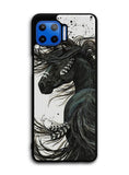 Horse Majestic Mustang Horse Motorola Moto One 5G Case , Moto One 5G UW Case , Moto G 5G Plus Case