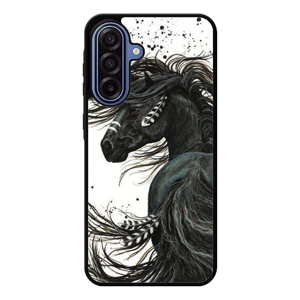 Horse Majestic Mustang Horse Samsung Galaxy A17 Case