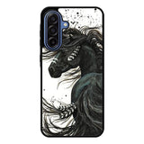 Horse Majestic Mustang Horse Samsung Galaxy A17 Case