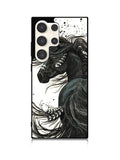 Horse Majestic Mustang Horse Samsung Galaxy S24 Ultra 5G Case