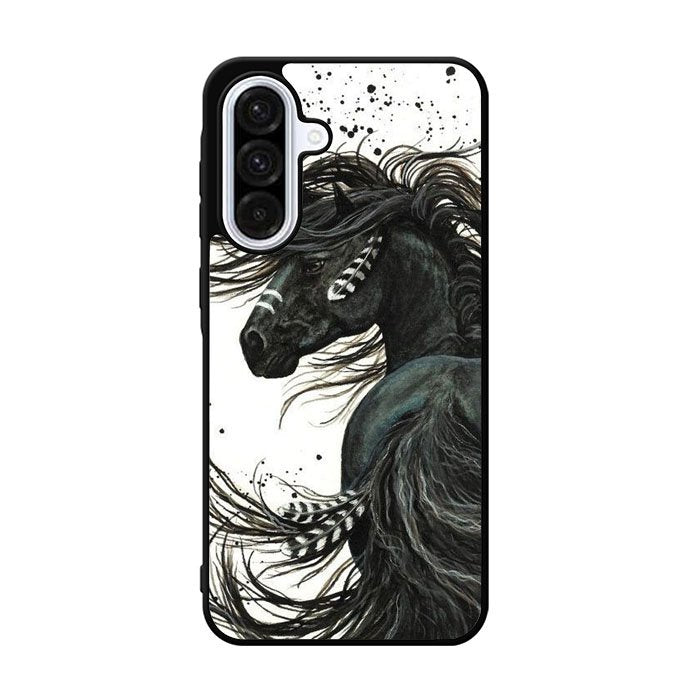 Horse Majestic Mustang Horse Samsung Galaxy A36 Case DC3109