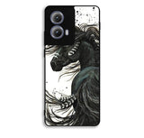 Horse Majestic Mustang Horse Motorola Moto Edge 2024 Case DC7590