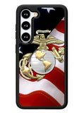 Marine Corps Anchor 1st Samsung Galaxy S23 Plus 5G / Samsung Galaxy S23+ 5G Case