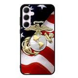 Marine Corps Anchor Samsung Galaxy A35 5G Case DC1092