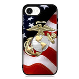Marine Corps Anchor iPhone 16e Case DC1092