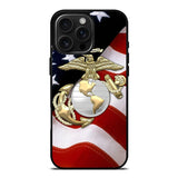 Marine Corps Anchor iPhone 16 Pro Case DC1092