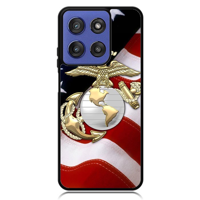 Marine Corps Anchor Motorola Moto G Stylus 5G 2025 DC1092