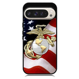 Marine Corps Anchor Google Pixel 10 Pro XL Case DC1092
