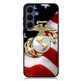 Marine Corps Anchor Samsung Galaxy S25 Plus , Samsung Galaxy S25+ Case DC1092