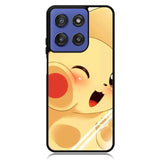 Pikachu Cute Pokemon Motorola Moto G Stylus 5G 2025 DC1429