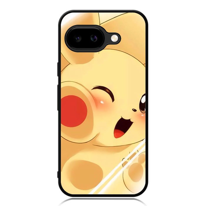 Pikachu Cute Pokemon Google Pixel 9A Case DC1429