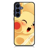 Pikachu Cute Pokemon Samsung Galaxy S23 Case DC1429