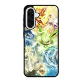 Pokemon Eevee Evolutions Samsung Galaxy A56 Case DC0534