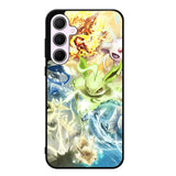 Pokemon Eevee Evolutions Samsung Galaxy A55 5G Case DC1477