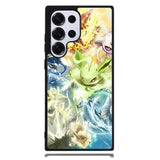 Pokemon Eevee Evolutions Samsung Galaxy S24 Ultra Case DC1477