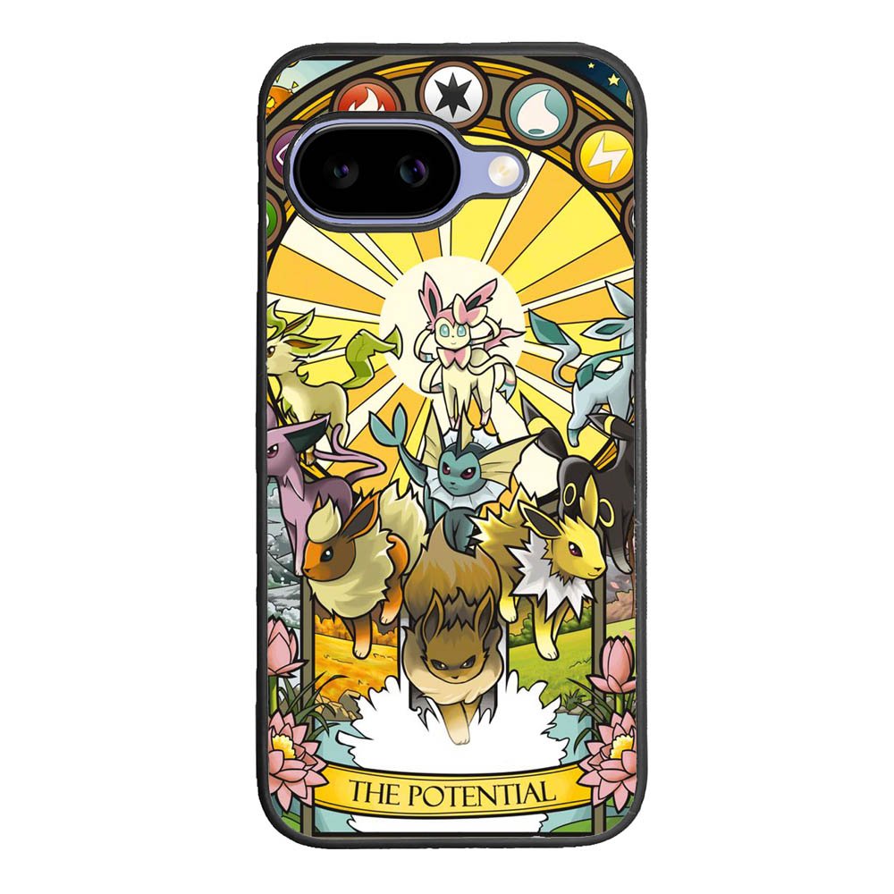 Pokemon The Potential Case Google Pixel 10A Case DC1497