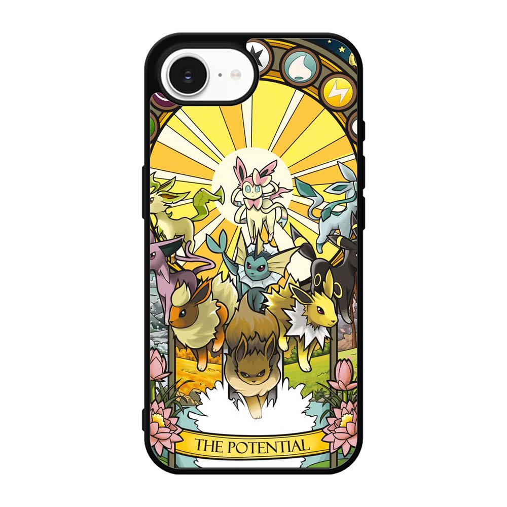 Pokemon The Potential Case iPhone 17e Case DC1497