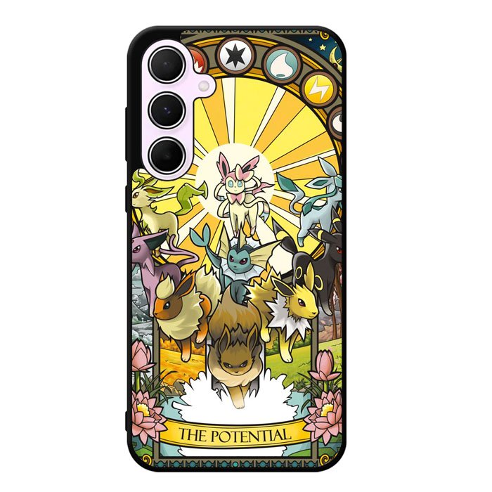 Pokemon The Potential Case Samsung Galaxy A55 5G Case DC1497