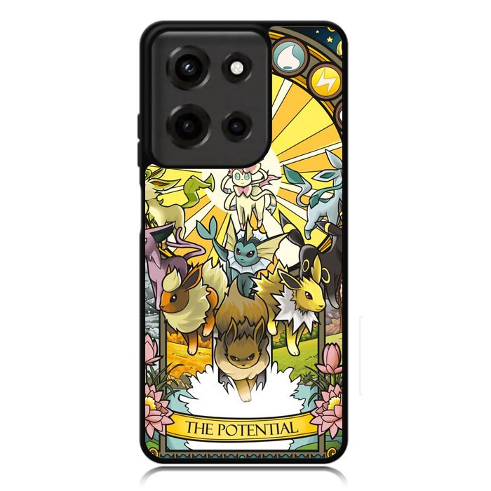 Pokemon The Potential Case Motorola Moto G Power 5G 2025 DC1497