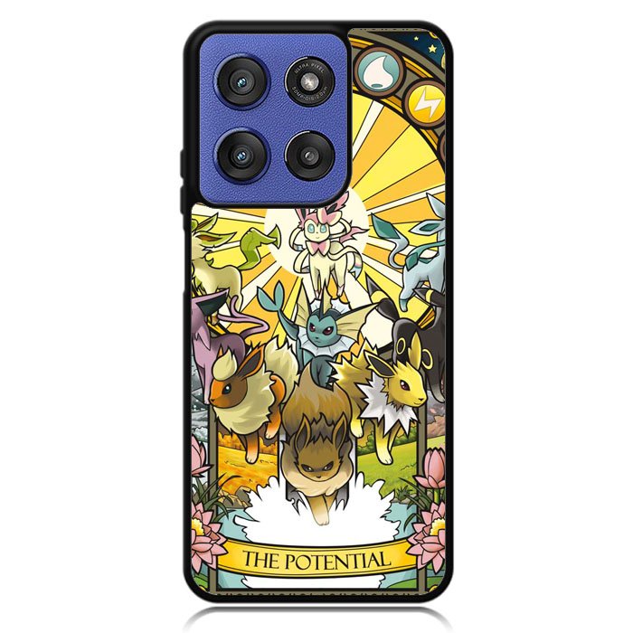 Pokemon The Potential Case Motorola Moto G Stylus 5G 2025 DC1497