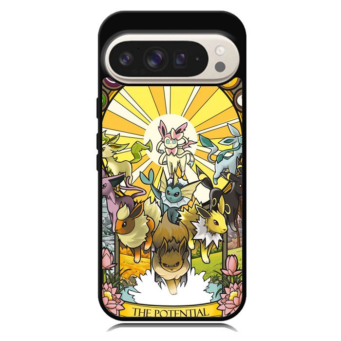 Pokemon The Potential Case Google Pixel 10 | Google Pixel 10 Pro Case DC1497
