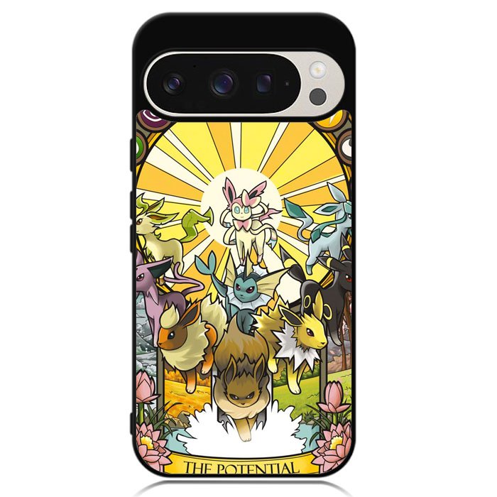 Pokemon The Potential Case Google Pixel 9 Pro XL Case DC1497