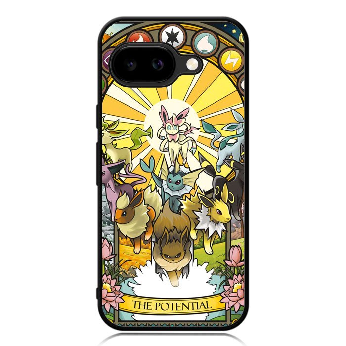 Pokemon The Potential Case Google Pixel 9A Case DC1497