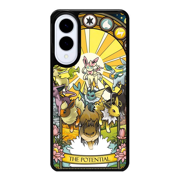 Pokemon The Potential Case Samsung Galaxy S25 Edge DC1497