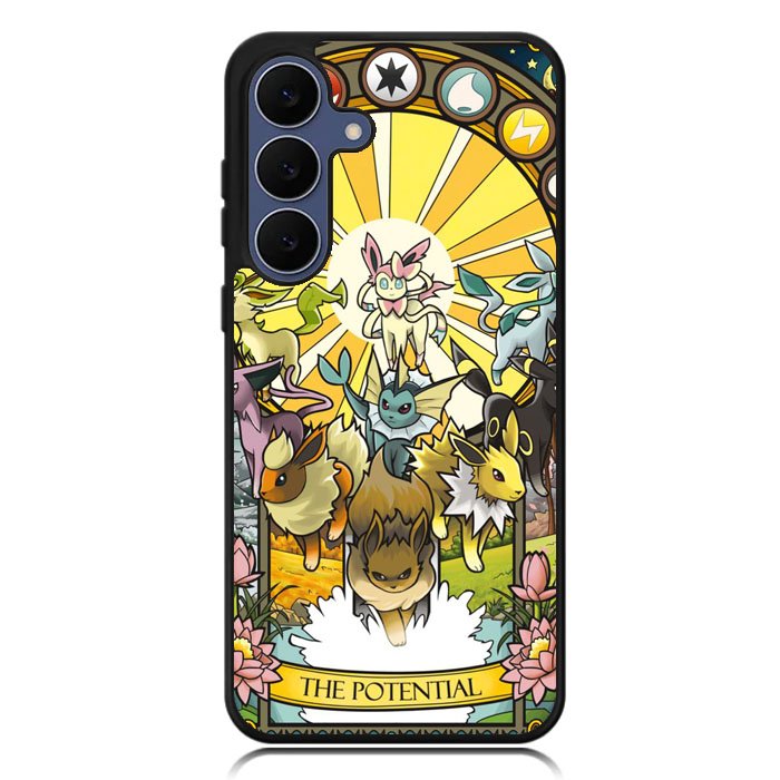Pokemon The Potential Case Samsung Galaxy S23 FE Case DC1497