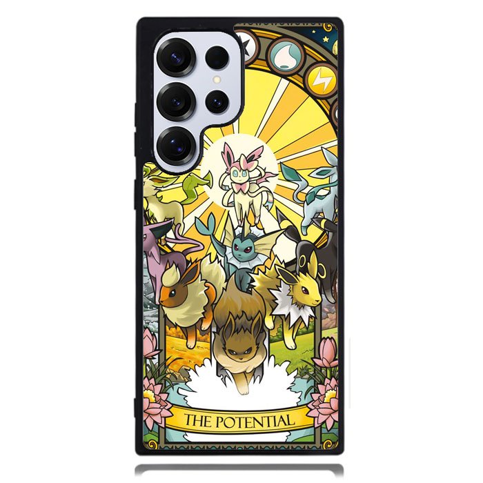 Pokemon The Potential Case Samsung Galaxy S24 Ultra Case DC1497