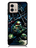 Teenage Mutant Ninja Turtles Collaborate Motorola Moto G Stylus 5G 2023 Case